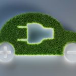 eco travel EV art